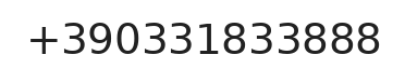 Telefono ufficio