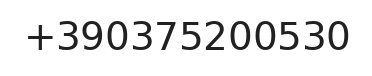Telefono ufficio