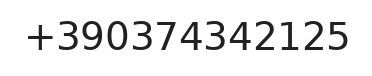 Telefono ufficio