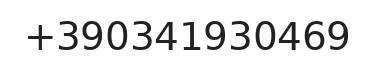 Telefono ufficio