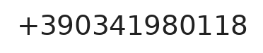 Telefono ufficio