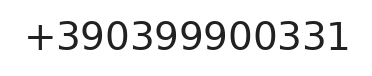 Telefono ufficio