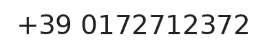 Telefono ufficio