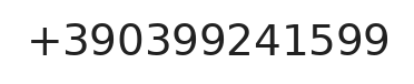 Telefono ufficio