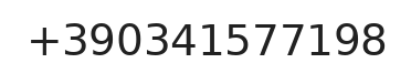 Telefono ufficio