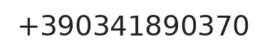 Telefono ufficio