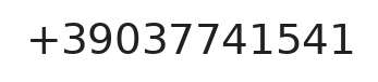 Telefono ufficio