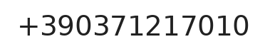Telefono ufficio