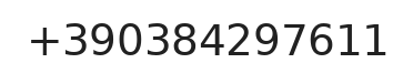 Telefono ufficio