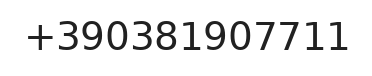 Telefono ufficio