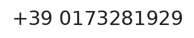 Telefono ufficio