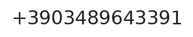Telefono ufficio