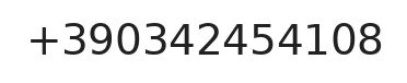 Telefono ufficio