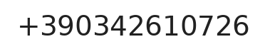 Telefono ufficio