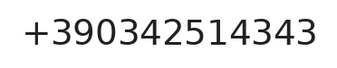 Telefono ufficio