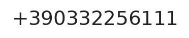 Telefono ufficio
