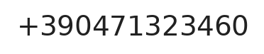Telefono ufficio