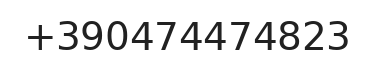 Telefono ufficio