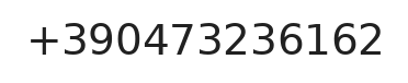 Telefono ufficio