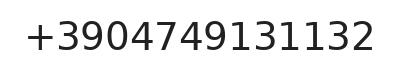 Telefono ufficio