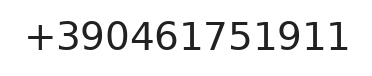 Telefono ufficio