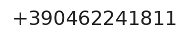 Telefono ufficio