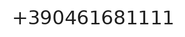 Telefono ufficio