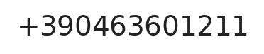 Telefono ufficio