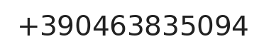 Telefono ufficio