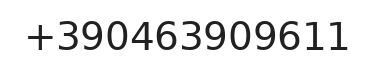 Telefono ufficio