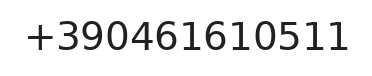 Telefono ufficio