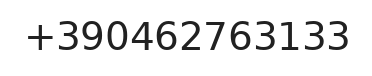 Telefono ufficio