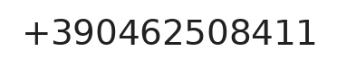 Telefono ufficio