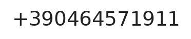 Telefono ufficio