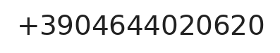 Telefono ufficio