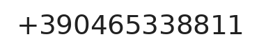Telefono ufficio