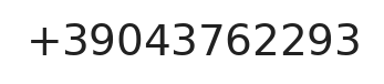 Telefono ufficio