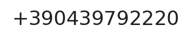 Telefono ufficio