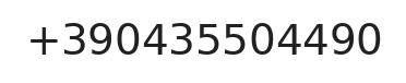 Telefono ufficio