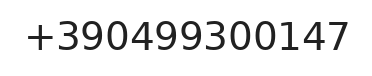 Telefono ufficio