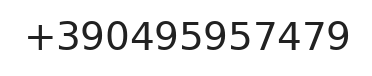 Telefono ufficio