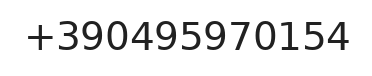 Telefono ufficio