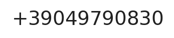 Telefono ufficio