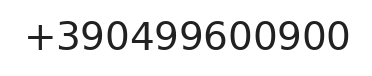 Telefono ufficio
