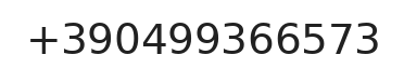Telefono ufficio