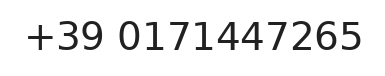 Telefono ufficio