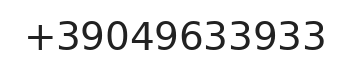 Telefono ufficio