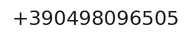 Telefono ufficio