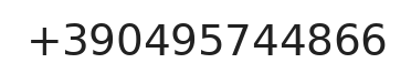 Telefono ufficio