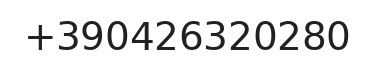 Telefono ufficio
